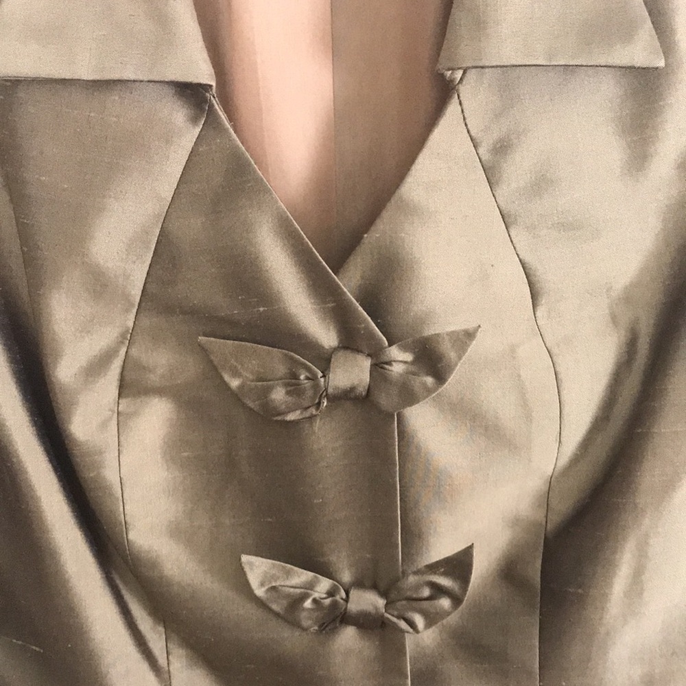 Silk Top - Picture 2 of 4